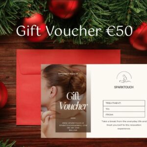 Gift Voucher €50