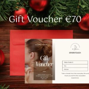 Gift Voucher €70