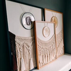 Macramé's